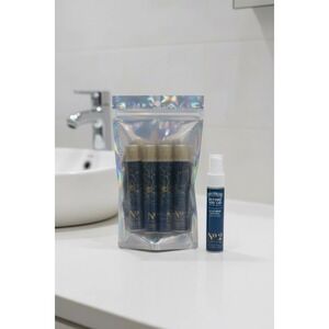 Poo-Pourri No 2 Lavender Vanilla Toilet Spray Travel Set45 Mini Bottles